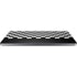 Checkerboard Split Universal Laptop 15in (12.2 x 8.8in) Skin